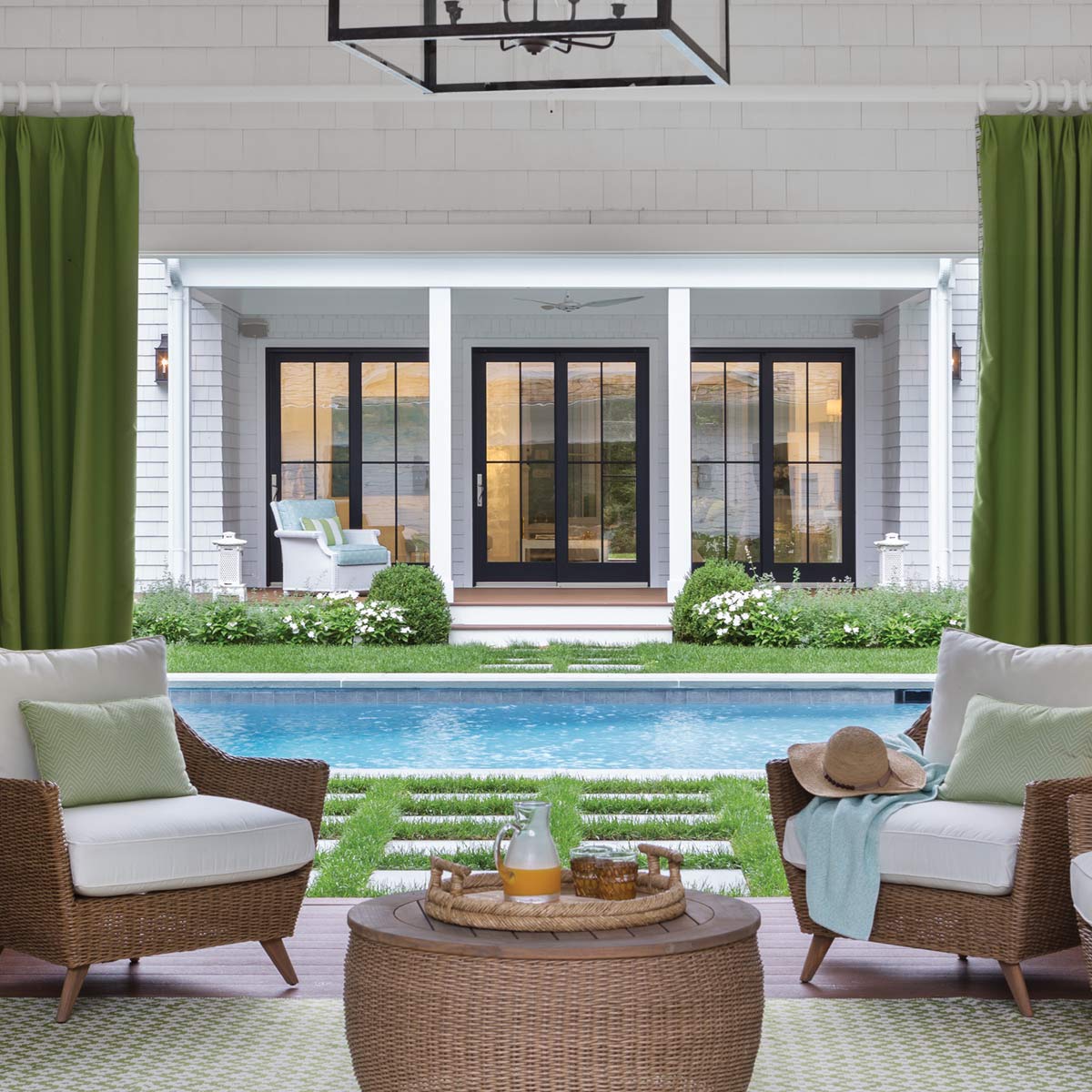 Marvin Sliding French Door