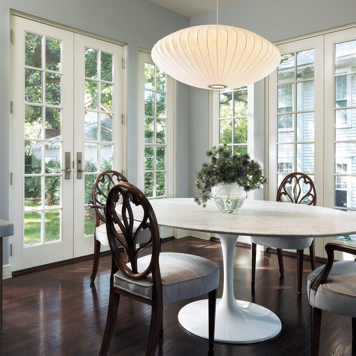 Marvin Inswing French Doors