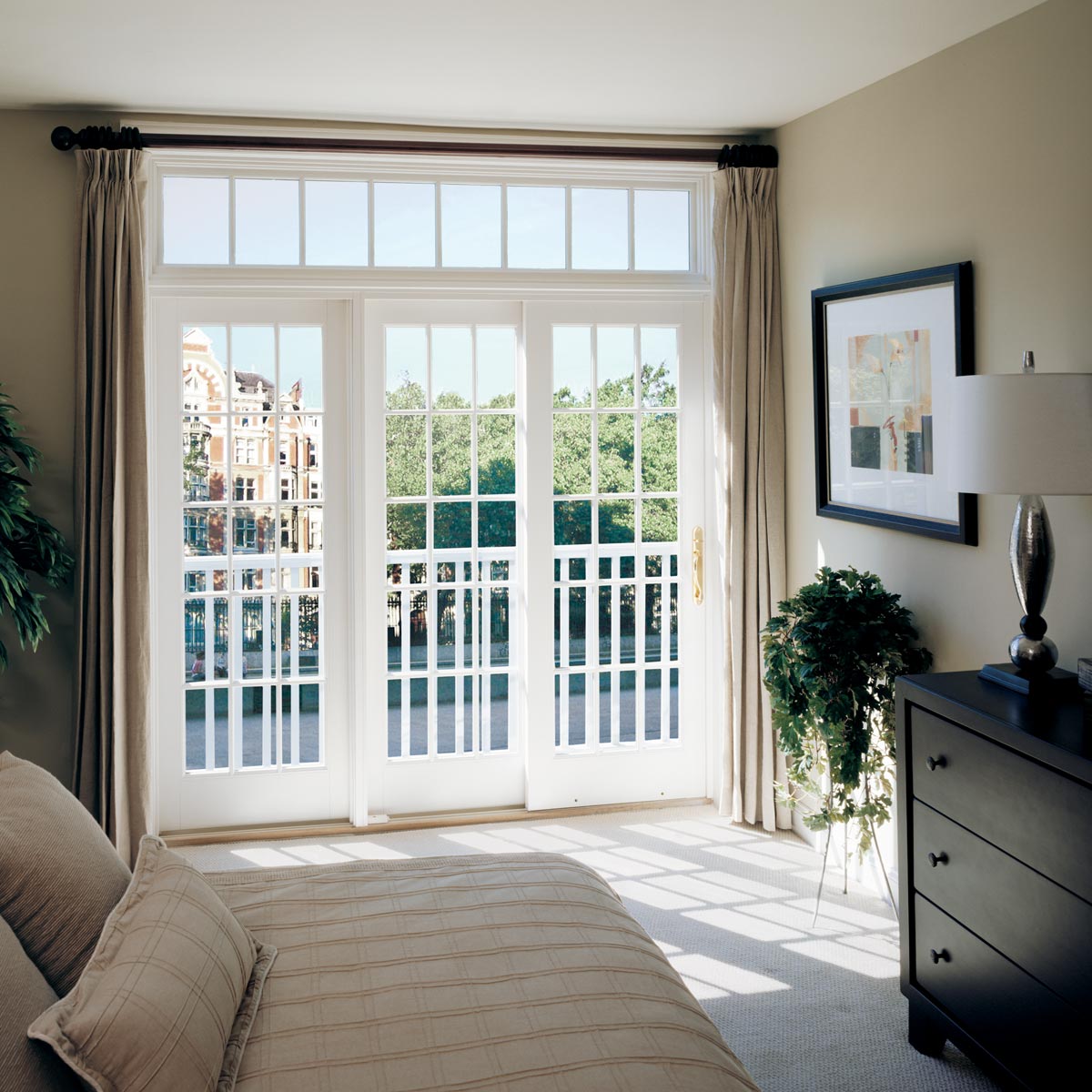 Marvin Sliding French Door