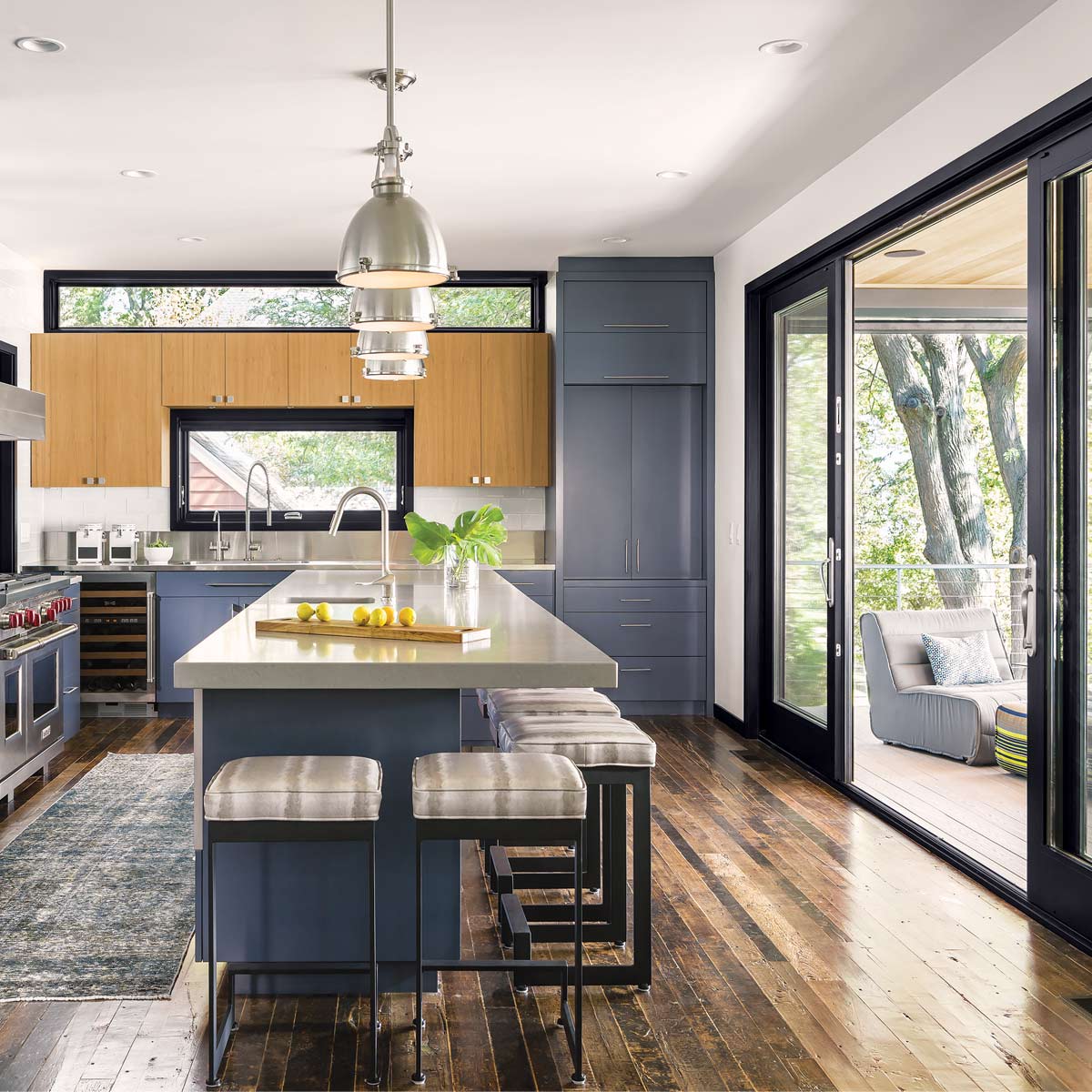 Marvin Sliding French Door