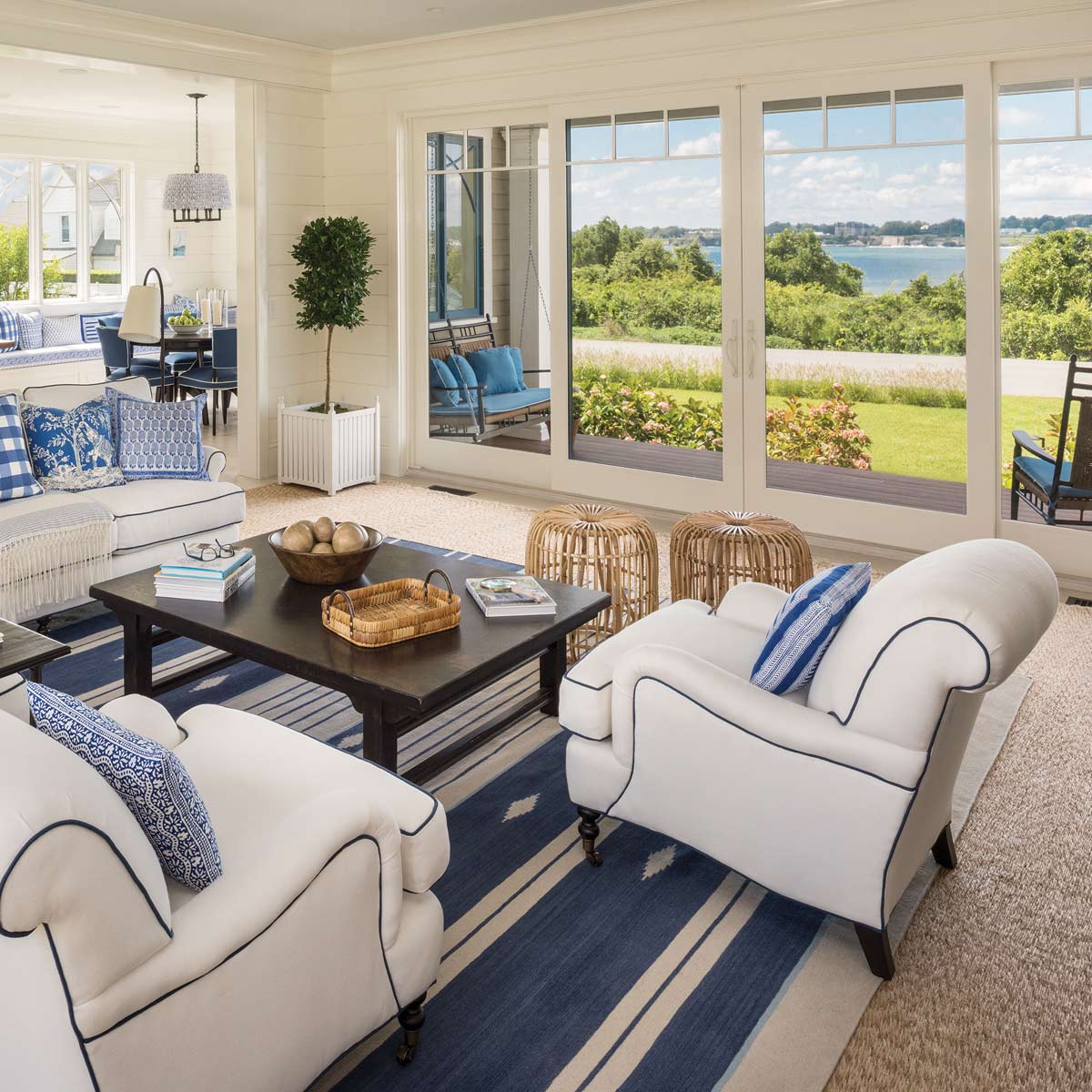 Marvin Sliding French Door