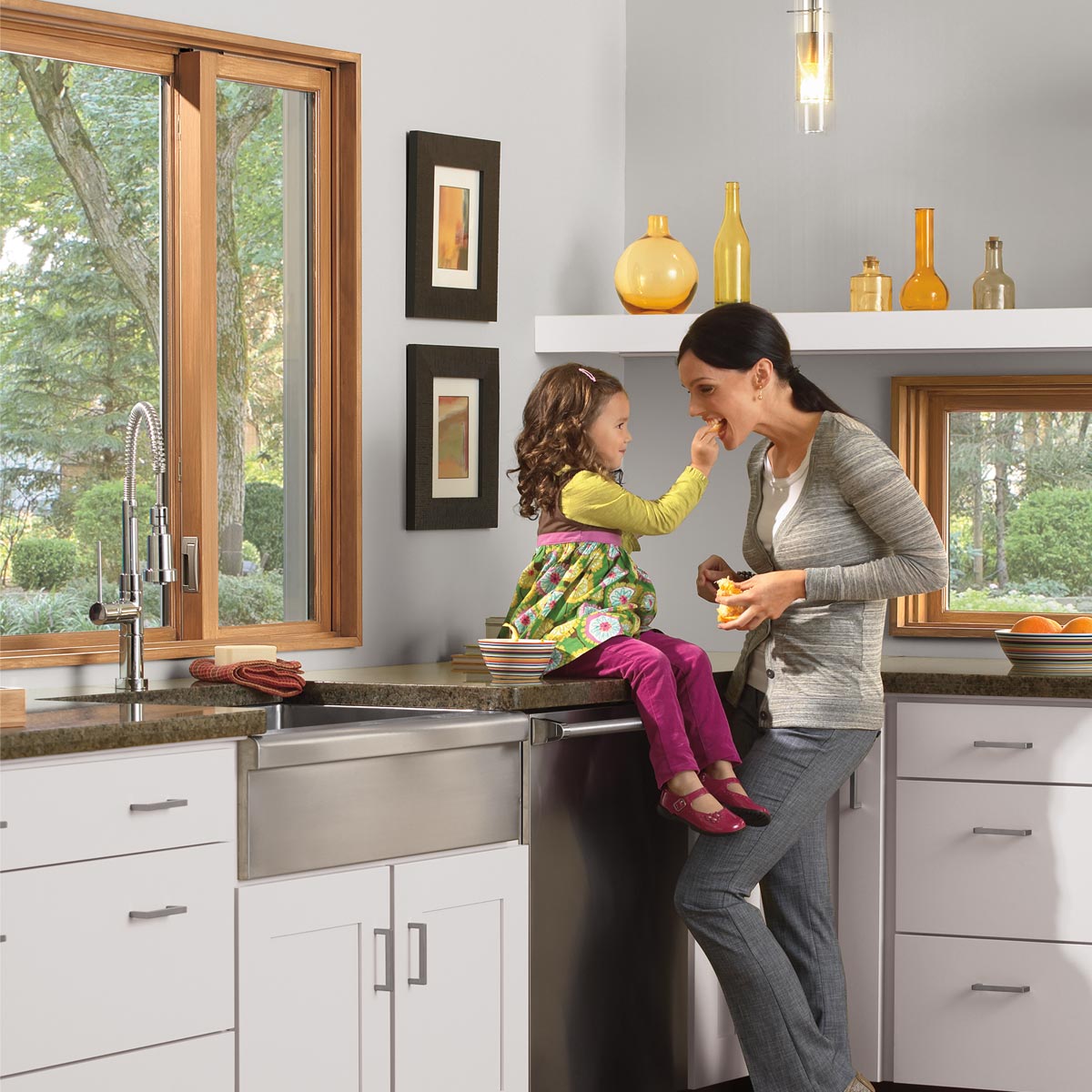 Marvin Glider Window