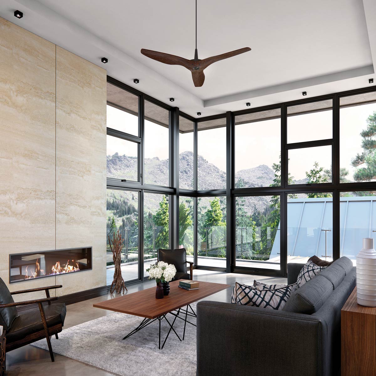 Marvin Corner Window