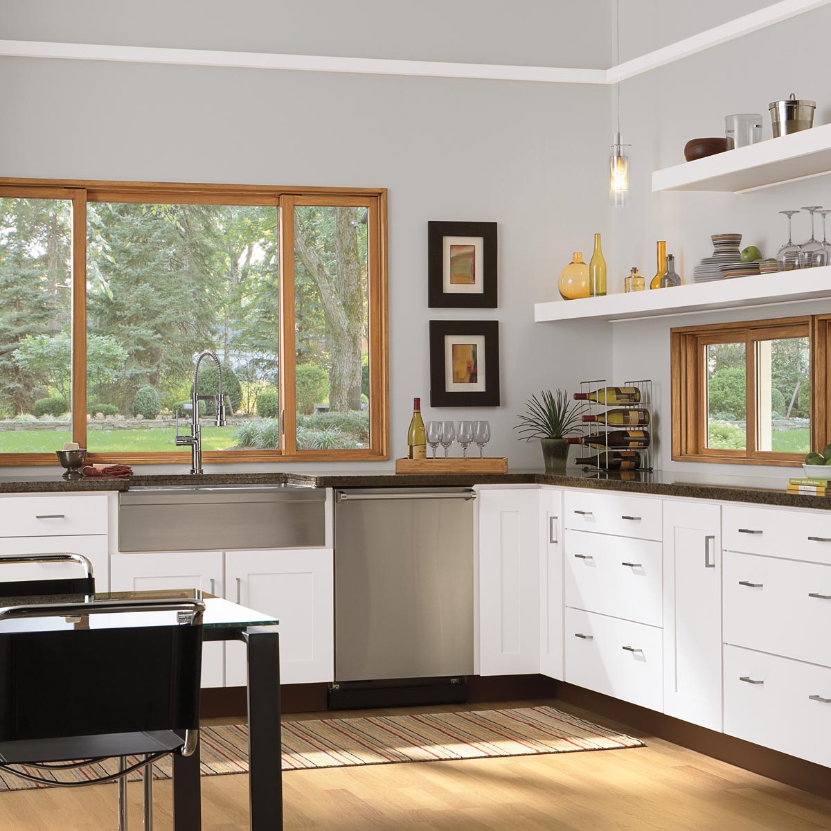 Marvin Ultimate Glider Window