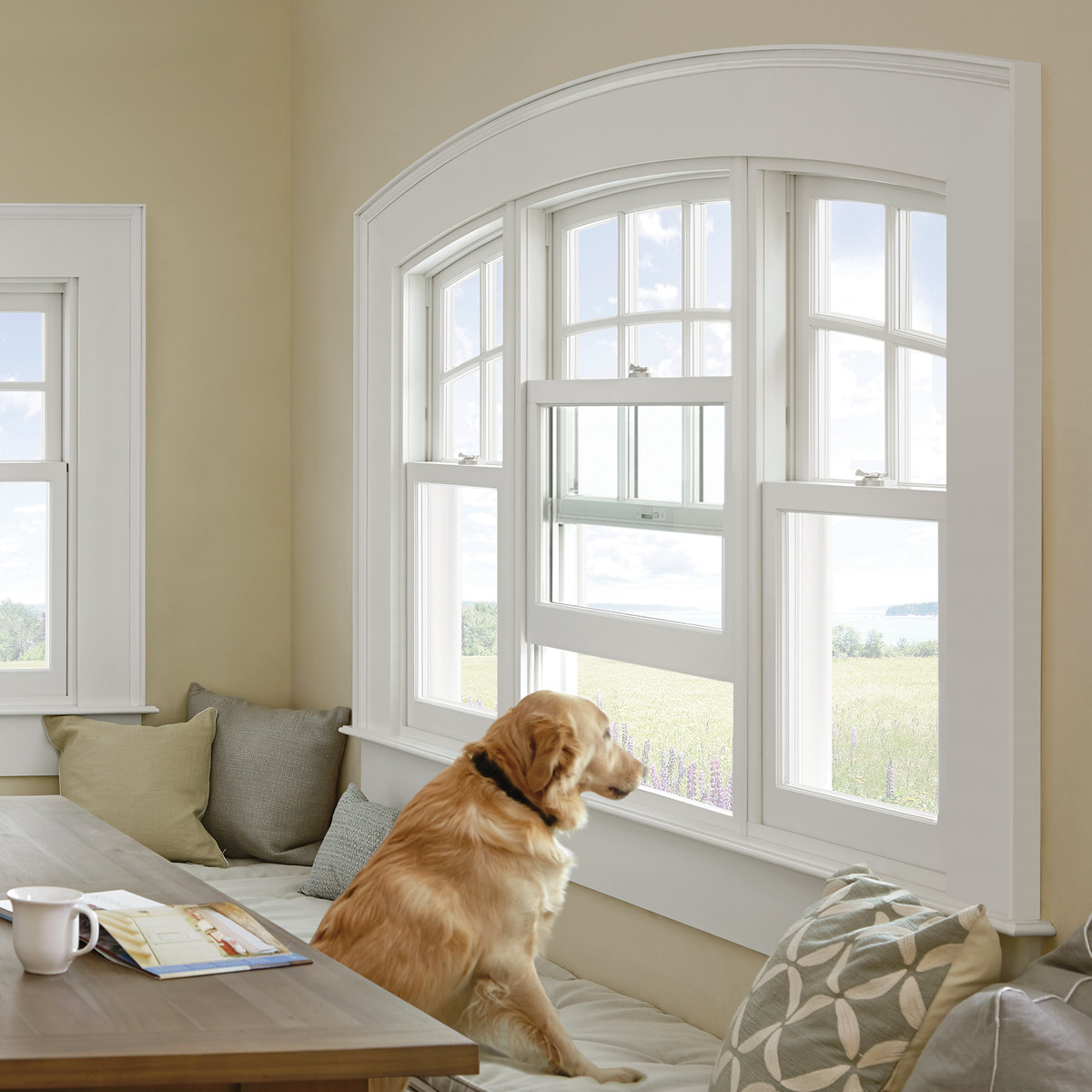 Marvin Double Hung Window