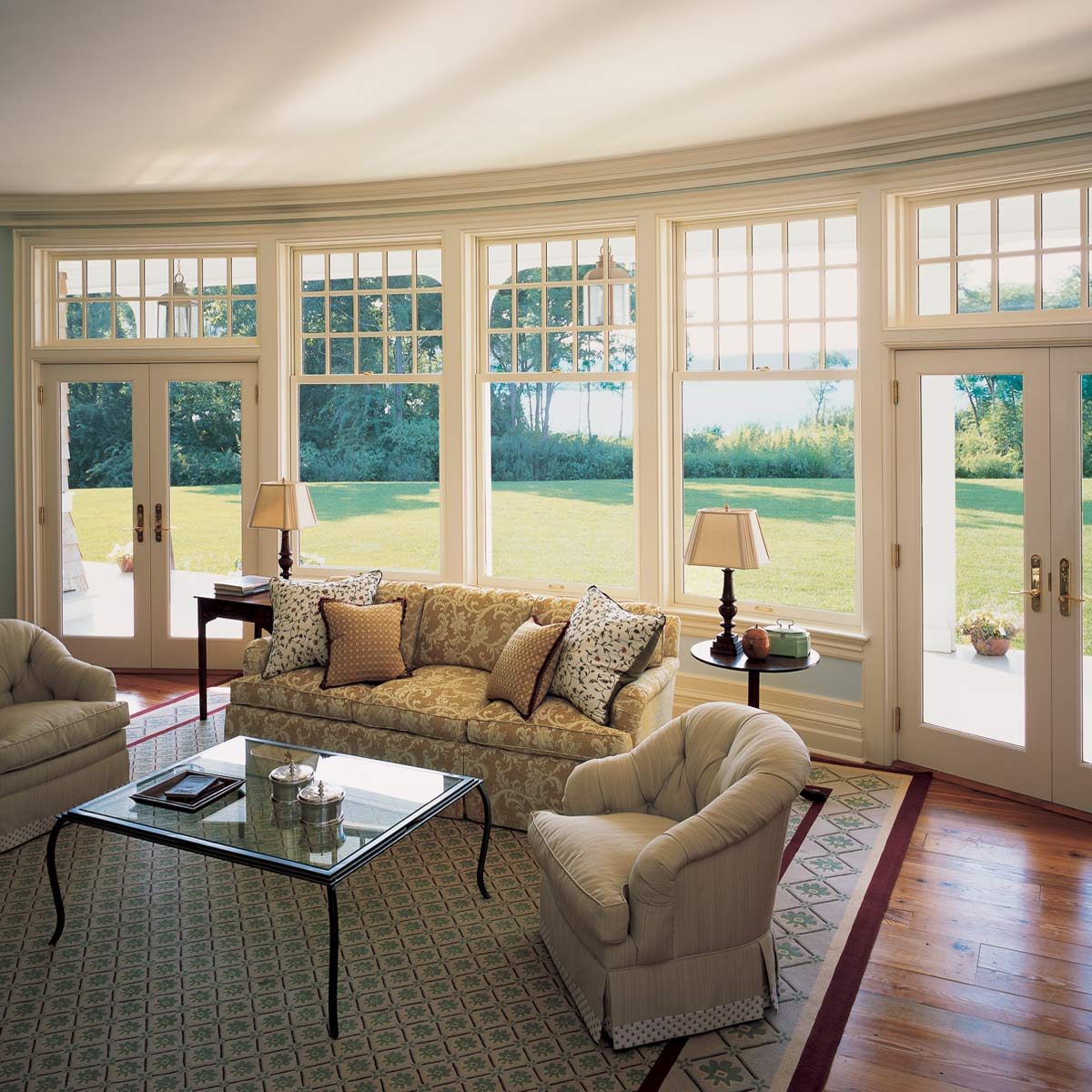Marvin Double Hung Window